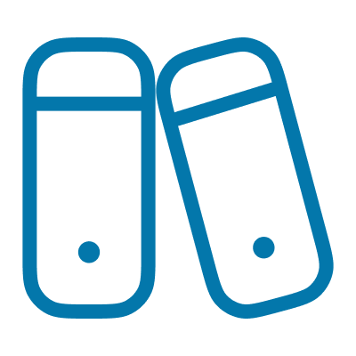 Icon Of Veteran Badges