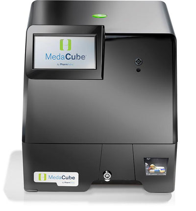 MedaCube™ Automatic Pill Dispenser - Factory Refurbished (Limited Availability)